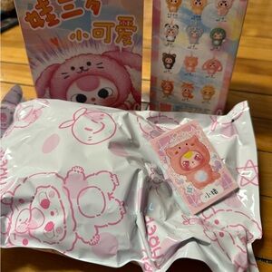 Baby Three De Lovely Blind Box - Pig